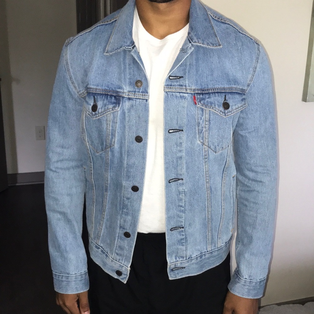 Levi’s Jean jacket